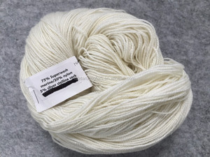 Mới! Mới! Mới!!! Sợi Len 100% Dệt Kim Bán Buôn Giá Rẻ Để Đan Tay Áo Len - Product Image 3