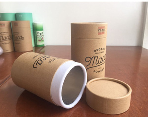 กล่องกระดาษทรง<span class=keywords><strong>กระบอก</strong></span>สำหรับบรรจุภัณฑ์ขายส่ง - Product Image 2