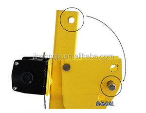 الصين سعر المصنع دائم في استخدام HP1000 شاحنة رافعة صغيرة 12V 24V إمدادات الطاقة - Product Image 3