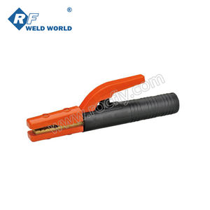 Giá đỡ điện cực G354A của Mỹ dùng cho hàn hồ quang 300amp, chất liệu đồng thau/sắt, đạt chứng nhận CE & ISO9001 - Product Image 5