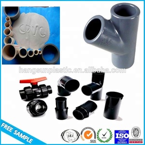 Nhựa Polyvinyl <span class=keywords><strong>Cpvc</strong></span> Clo Hóa Cho Ống Nước - Product Image 5