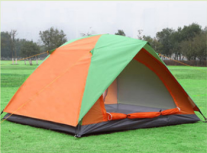 Green and Orange
