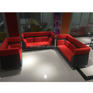 Haut dossier privé espace <span class=keywords><strong>restaurant</strong></span> ou sièges de café public loisirs canapé - Product Image 6