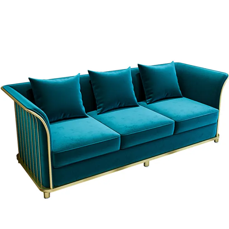 Luxus Lounge modernes Design Sofas großes Sofa Sofa Möbel Wohnzimmer moderne Couch Sofa