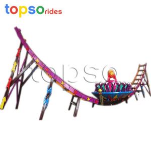 ¡Portable Flying UFO <span class=keywords><strong>en</strong></span> remolque! Grande Paseo del parque de atracciones al aire libre - Product Image 4