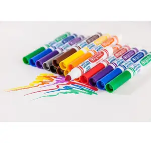 Ultra Clean Super Washable Broad Line Aquarell Tinte Marker Marker