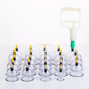 Vacuum Pijat Cangkir <span class=keywords><strong>Cupping</strong></span> <span class=keywords><strong>Hijama</strong></span> Cangkir Menarik Vacuum Apparatus - Product Image 5