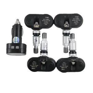 שמש TPMS צמיג לחץ ניטור מערכת