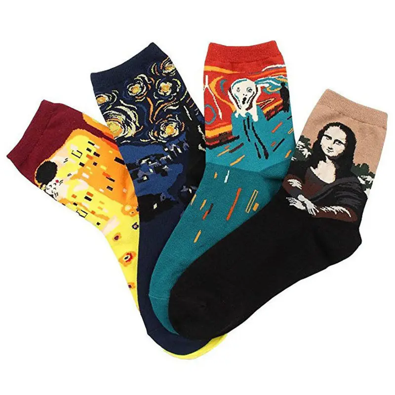 Latest Stylish 100% Cotton Fashionable Socks Men Funny Adult Seamless Supplier Sock