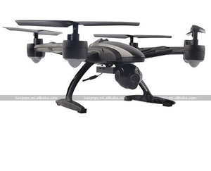 2016 RC NUEVO WIFI FPV cámara 509 W Alto Asimiento RC Quadcopter RTF 5.8 GHz drone con 0.3MP Cámara - Product Image 4