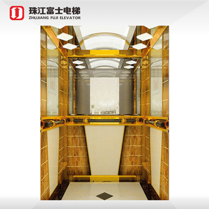 Zhujiang FUJI <span class=keywords><strong>Lift</strong></span> Penumpang, <span class=keywords><strong>Lift</strong></span> Penumpang Otomatis Level Tinggi untuk Gedung Tinggi - Product Image 3