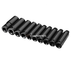 10Pcs 8-24Mm 1/2 Inch Ổ Đĩa Sâu Nặng Metric Nhà Để Xe Công Cụ Cho Cờ Lê Adapter Tay Công Cụ Thiết Lập Tác Động Ổ Cắm Bộ - Product Image 3