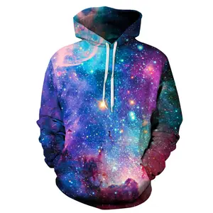 Wholesale Hooded Zipper, Sublimation funnel neck hoodie