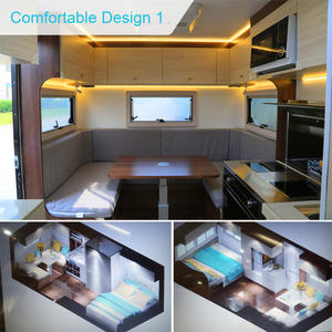 Construisez votre propre <span class=keywords><strong>caravane</strong></span> de camping hors route, camping-car, <span class=keywords><strong>caravane</strong></span> remorquée - Product Image 2