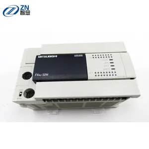 Original Mitsubishi PLC Fx3u FX3U-64MT/ES In Stock Good Quality One Year Warranty