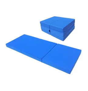 Portable sofa foam mattress, sponge sofa folding mattress