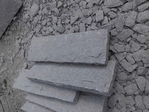 Bigb de route <span class=keywords><strong>en</strong></span> granit G603, bordure <span class=keywords><strong>en</strong></span> pierre, pour le jardin - Product Image 4