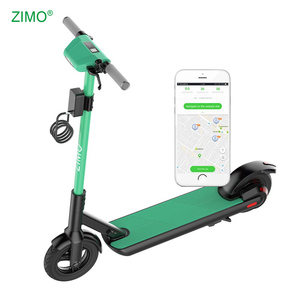 Scooter Eléctrico Compartido con Función de <span class=keywords><strong>Alquiler</strong></span>, Modelo 2026, Scooter Compartido sin Estación con GPS - Product Image 4