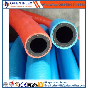 Гибкая резиновая воздуха/водяной шланг/manguera де aire/агуа - Product Image 1