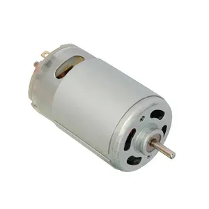 RS 550 cepillado micro dc motor para rc coche rc barco y coche eléctrico