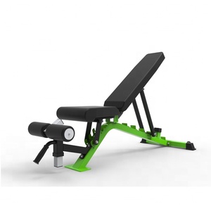 Halter Oefening Gewicht Bank/Verstelbare Bank/Gym Oefenbank - Product Image 3
