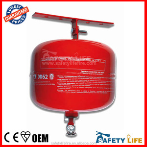 Extintores y de <span class=keywords><strong>extinción</strong></span> de incendios bolas / cocina / extintor / stock usa extintor - Product Image 6
