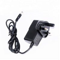 Adaptador de Corriente YHYadapter 9V 1A 100-240V Entrada para Certificación CE ROHS FCC para Juguetes, Robots, Drones, Hecho en China
