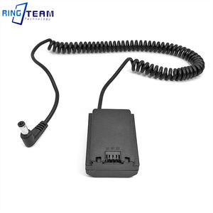 DC 5.5x2.5毫米螺旋电缆NP-FZ100 NP FZ100耦合器索尼Alpha A7 3 9 A9 A9R A9S ILCE-9 ILCE-7M3 ILCE-7M3 ILCE-7M3K A7S3 - Product Image 2