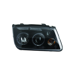 Faro Led con ojos de Ángel modificados para VW <span class=keywords><strong>Bora</strong></span> Jetta, año 1999-2005 - Product Image 3
