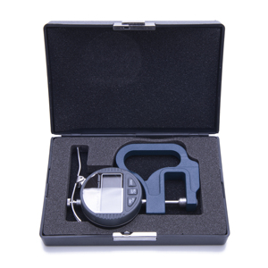 0-12.7mm Calibro di Spessore Micrometro Digitale Misuratore di Spessore di 0.001 millimetri di Profondità Elettronico Tester - Product Image 6