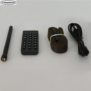 Más Valioso IP67 full HD visión nocturna por infrarrojos juego trail scouting Cámara de la caza 12mp cámara de seguridad - Product Image 6