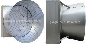 Quạt Hình Nón Động Cơ Siemens 50 Inch Quạt Hình Nón Quạt Hình Nón - Product Image 4