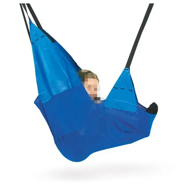 Kind en Volwassenen Zintuiglijke Autisme Zetel Schommel Geworden Single-point Sling Hangmat