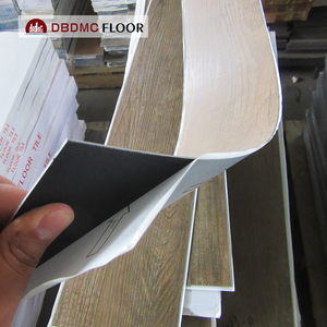 Suelo SPC Moderno y Lujoso de 4mm-7mm, Tablón de Vinilo para Interiores/Tablón de Madera Plástica con Capa de Desgaste, Tablón de PVC para Suelos - Product Image 3