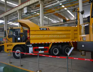 Sdlg MT50 maquinaria de construcción dump camión minero nuevo para venta