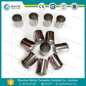 Kim cương và tungsten carbide Vật liệu nước cũng khoan PDC Cutter PDC bits chèn - Product Image 4