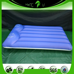 Vente Flash : Coussin <span class=keywords><strong>Gonflable</strong></span> Publicitaire Bleu Personnalisé, <span class=keywords><strong>Bouée</strong></span> <span class=keywords><strong>Gonflable</strong></span> Bleue Personnalisée pour Événements Extérieurs et Décoration de Fêtes - Product Image 4