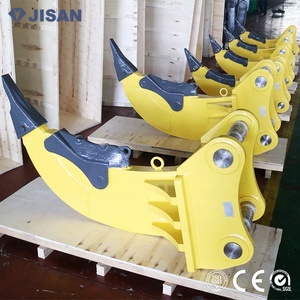 ZX230 ZX240 ZX250ไฮดรอลิก Vibrto RIPPER Excavator,อุปกรณ์หนัก Ripper,Ripper ฟัน - Product Image 6