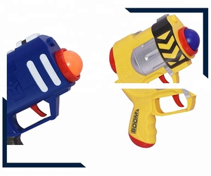 En plastique enfants vs jeu deux jouet <span class=keywords><strong>pistolet</strong></span> paintball avec bols et boules - Product Image 4