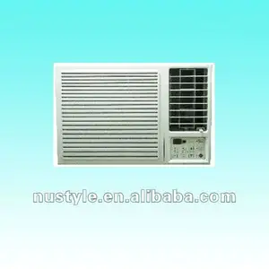 Dòng Máy Điều Hòa Không Khí Cửa Sổ (9000BTU, 12000BTU, 18000BTU, 24000BTU,R22/R410a 50HZ/60HZ)