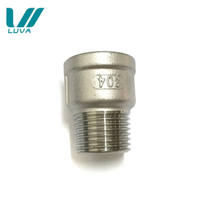 Tiêu chuẩn công nghiệp phụ kiện đường ống thép không gỉ giảm ổ cắm dải - Product Image 6