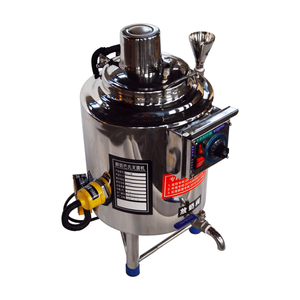 Petite <span class=keywords><strong>machine</strong></span> de <span class=keywords><strong>pasteurisation</strong></span> pour la <span class=keywords><strong>pasteurisation</strong></span> du <span class=keywords><strong>lait</strong></span>, réservoir à jus de 100 litres - Product Image 3