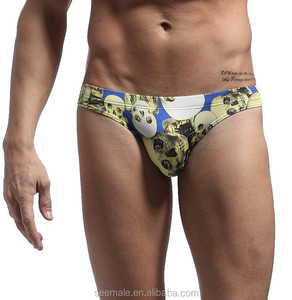 Di alta Qualità Migliore Modo di Vendita di Seta Della Biancheria Intima Degli Uomini Bella Stampa Dei Ragazzi Pugili zhongshan - Product Image 3