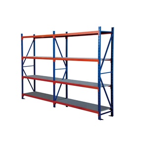 <span class=keywords><strong>Estante</strong></span> de almacenamiento de Metal y antioxidante, para almacén, resistente - Product Image 3