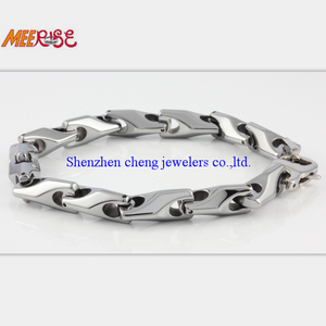 SZ CHENG JEWELERS gioielli in oro rosa <span class=keywords><strong>bracciale</strong></span> in carburo di tungsteno <span class=keywords><strong>con</strong></span> magnete o germanio - Product Image 6