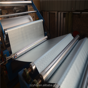 Sinaasappelschil reliëf industriële aluminiumfolie voor pu isolatie - Product Image 1