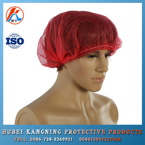 Nouveau design gros blanc snood cap pour l'hôpital - Product Image 3
