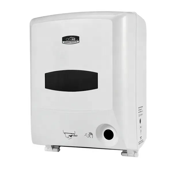 Dispensador de papel higiénico con Sensor infrarrojo, sin contacto, CD-8688A
