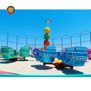 Favorevole Prezzo di Attrezzature del Parco di Divertimenti Rides All'aperto Danza Folle Manege - Product Image 3