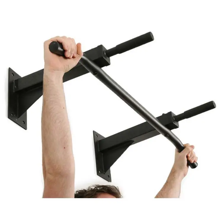 Atacado Professional Parede Pull Up Bar Queixo Acima da Barra de Ginástica Em Casa